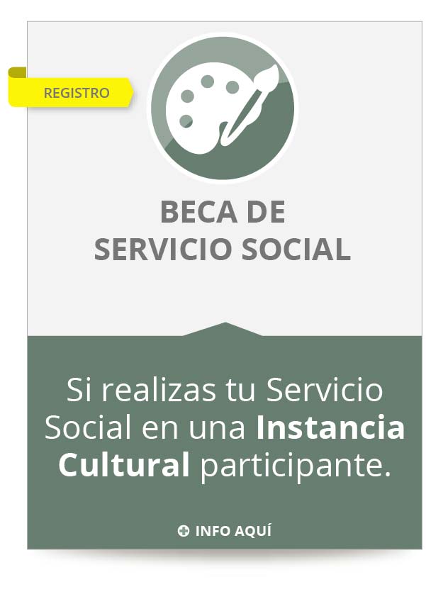 Becas de Servicio Social