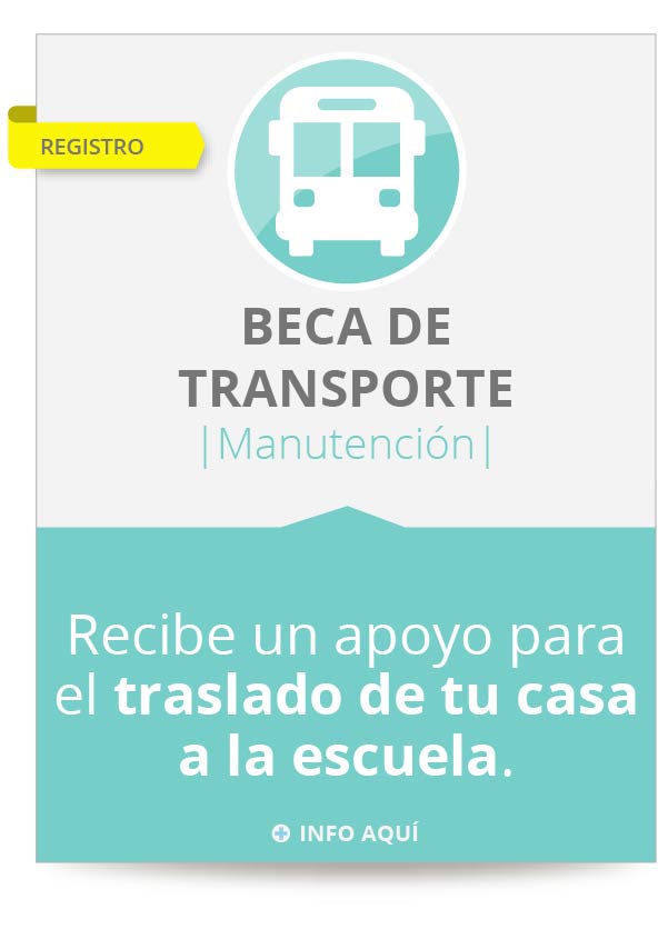 Beca de Transporte