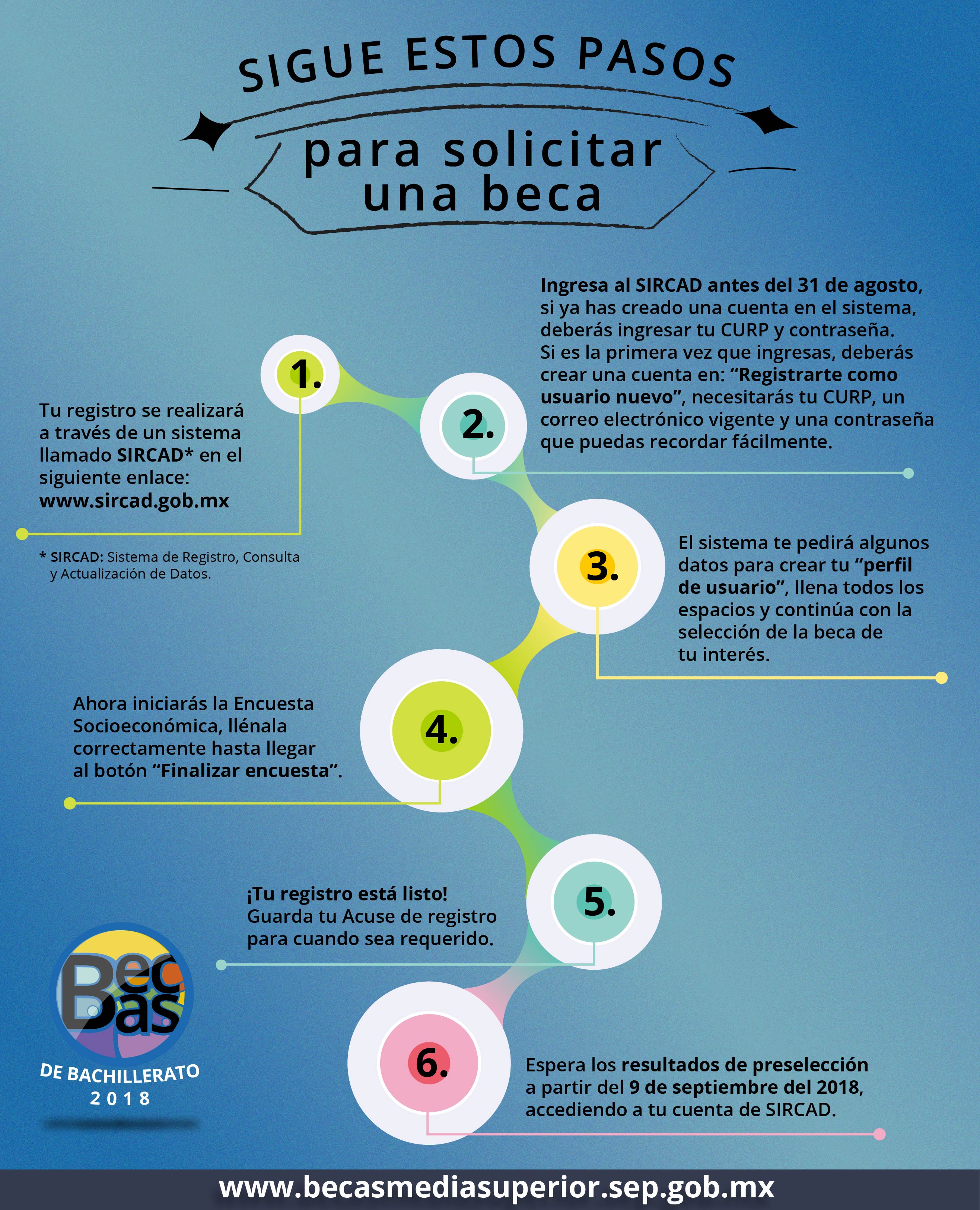 Becas Proceso Postulación